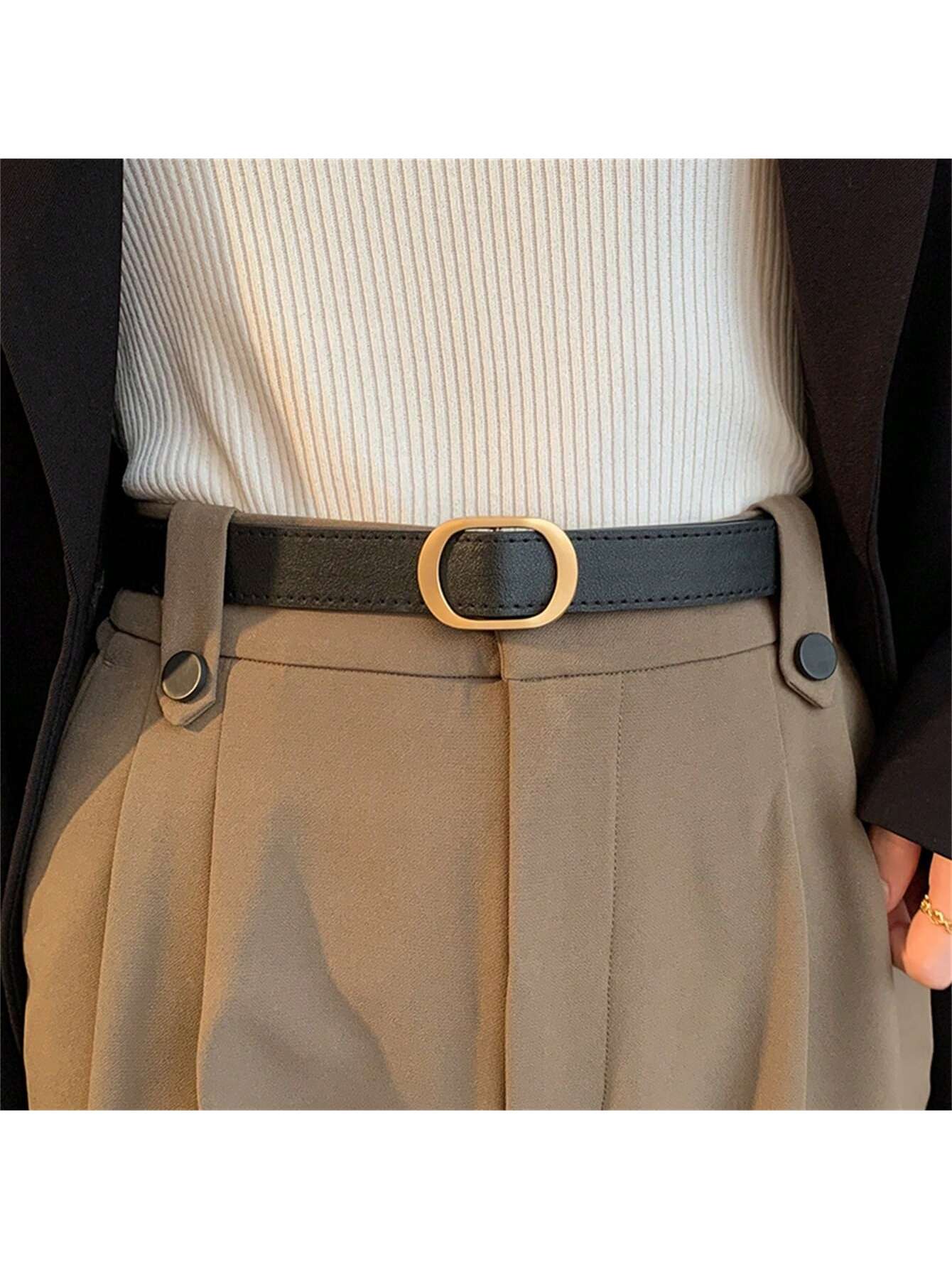 Simple Decorative Belt