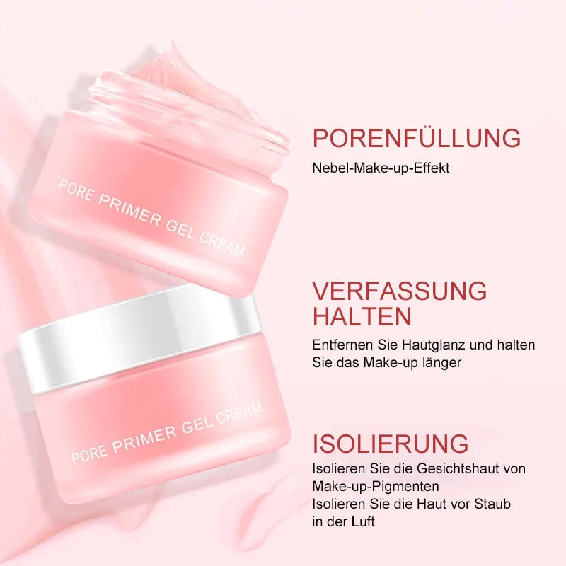 Poren Minimierende Make-up-Grundierung