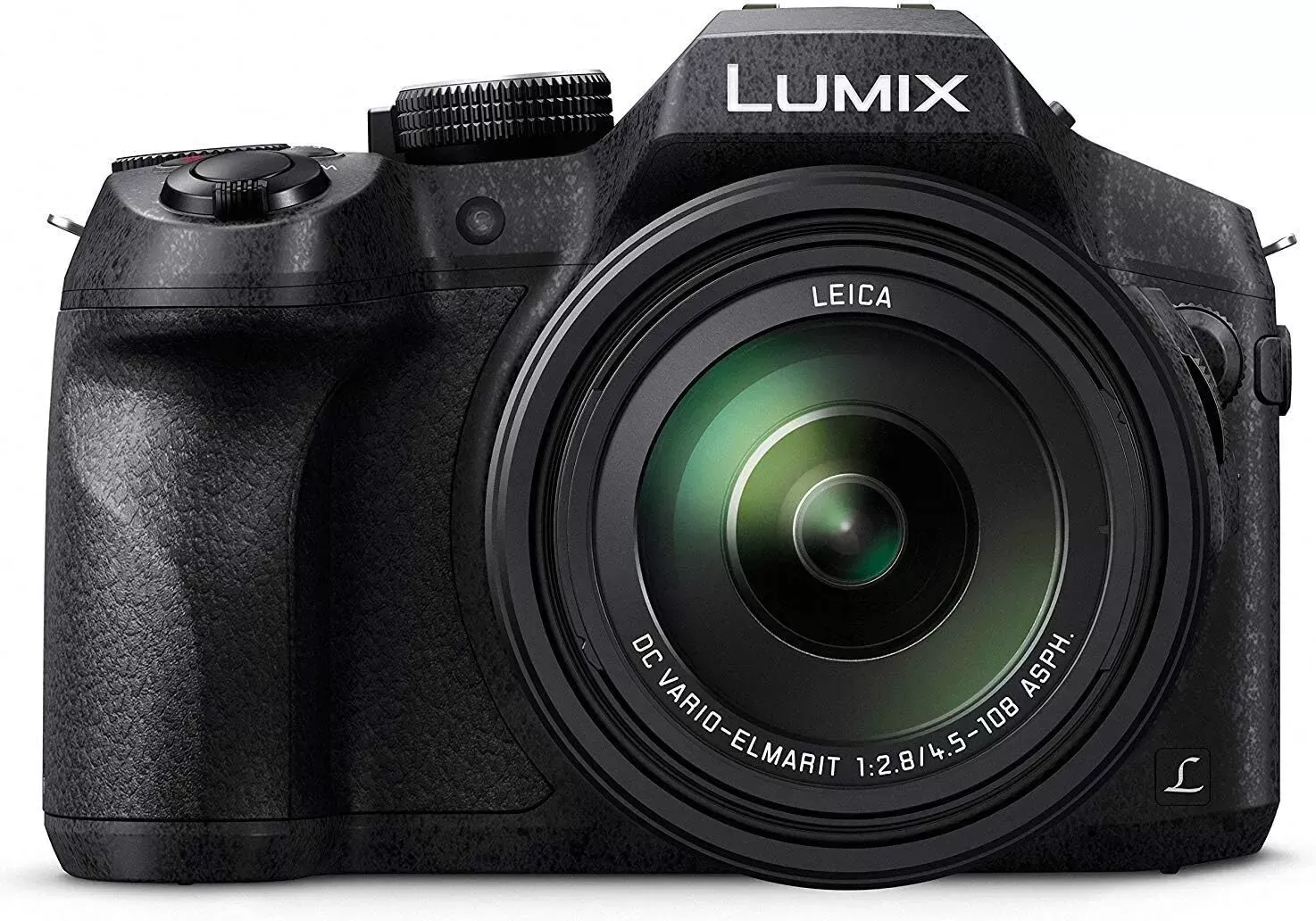 FZ300 Long Zoom Digital Camera Features 12.1 Megapixel, 1/2.3-Inch Sensor, 4K Video, WiFi, Splash & Dustproof Camera Body, LEICA DC 24X F2.8 Zoom Lens - DMC-FZ300K