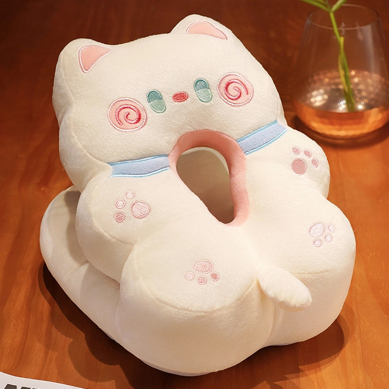 Nap Pillow Office Nap Artifact Primary School Students Classroom Lunch Break Lying On The Table Sleeping Pillow Children Lying On Sleeping Pillow