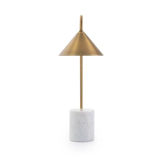 Hakkan | Modern Table Lamp with Marble Base