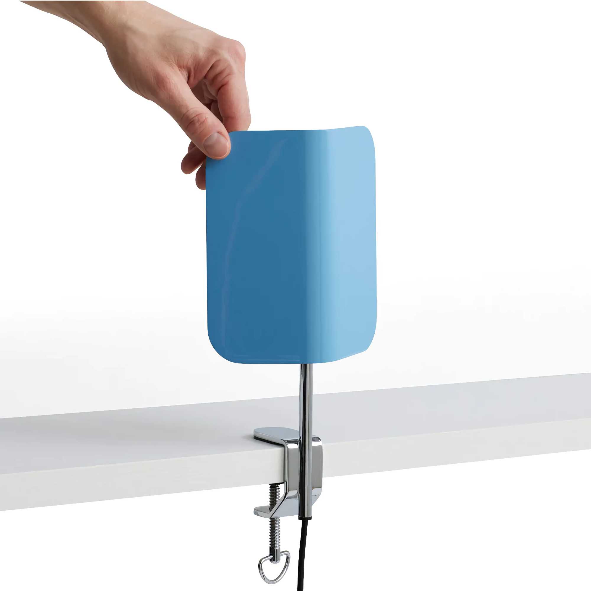 HAY Apex clip lamp