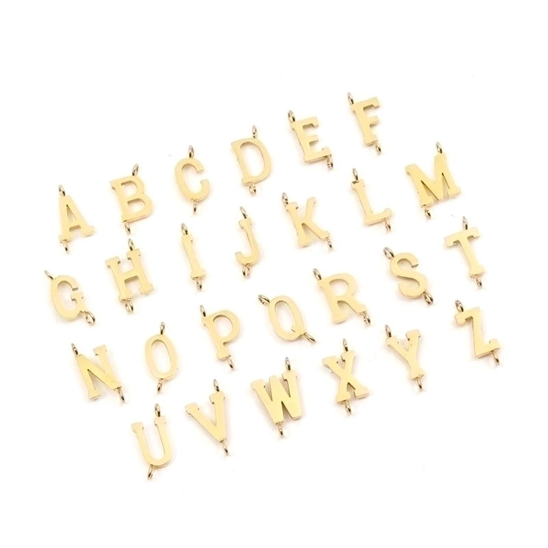 Elegant Minimalist Classic Style Letter Heart Shape Eye 201 Stainless Steel 304 Stainless Steel Copper Stainless Steel Necklaces