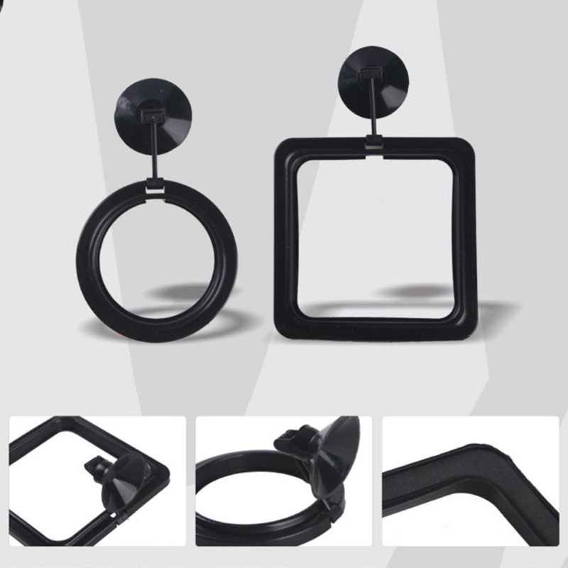 Aquarium Fish Feeding Ring