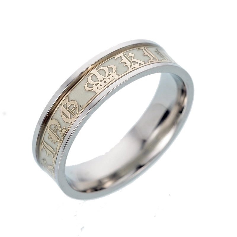 Fashion Circle 201 Stainless Steel