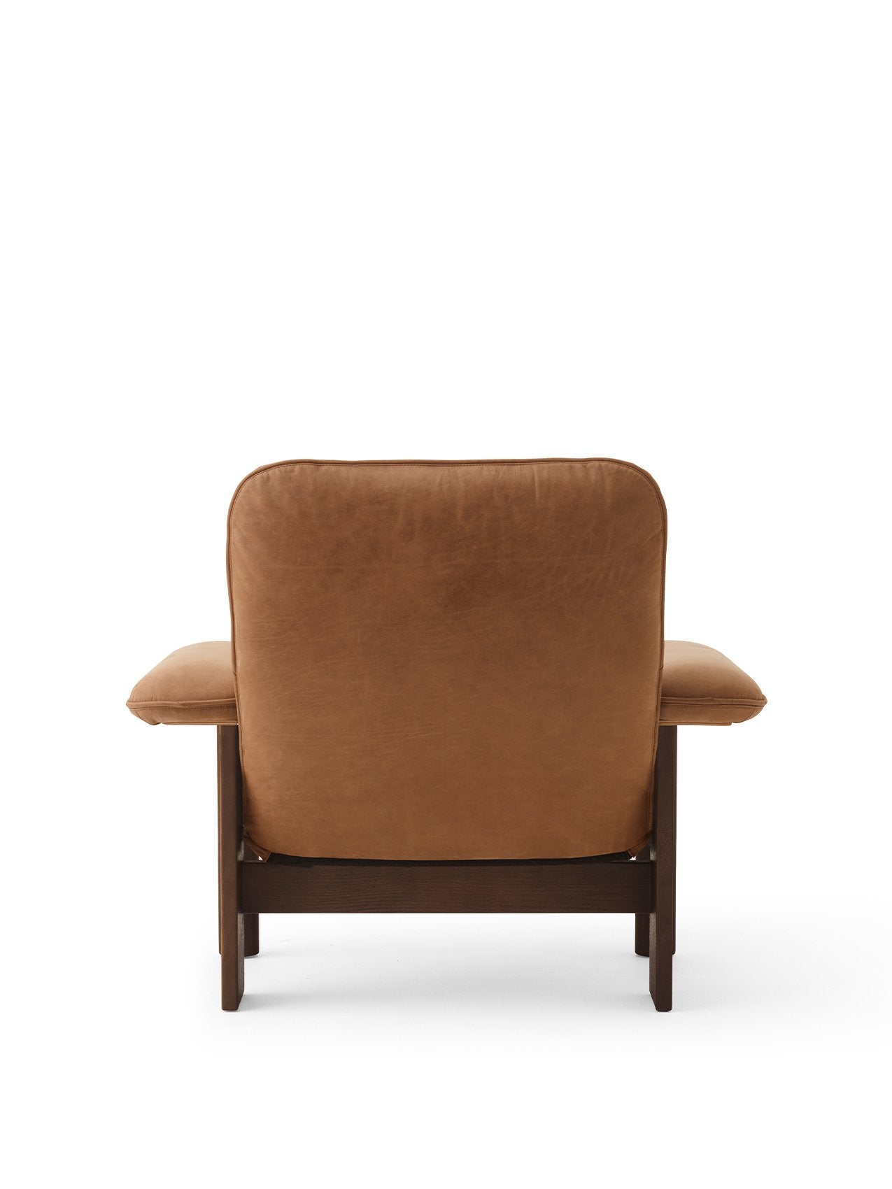 Brasilia Lounge Chair. Textile