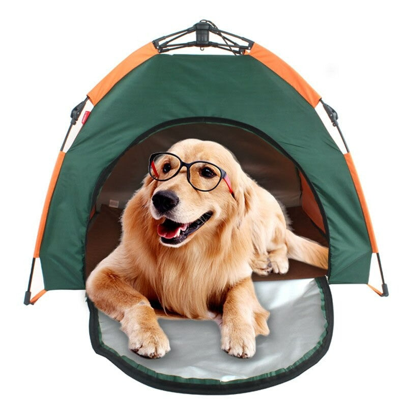 Portable Pet Tent Dog House