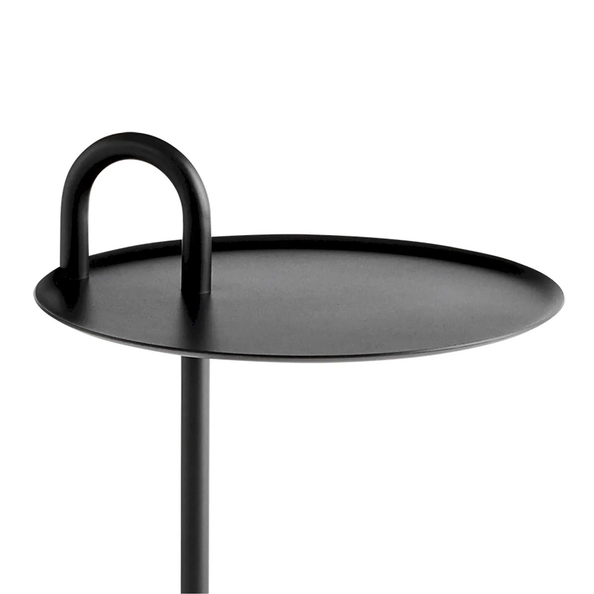 HAY Bowler side tabl. Black