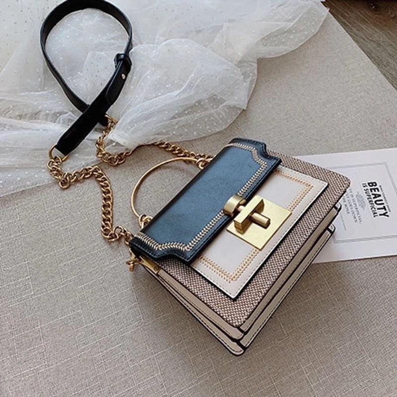 Women's Small All Seasons Pu Leather Classic Style Shoulder Bag