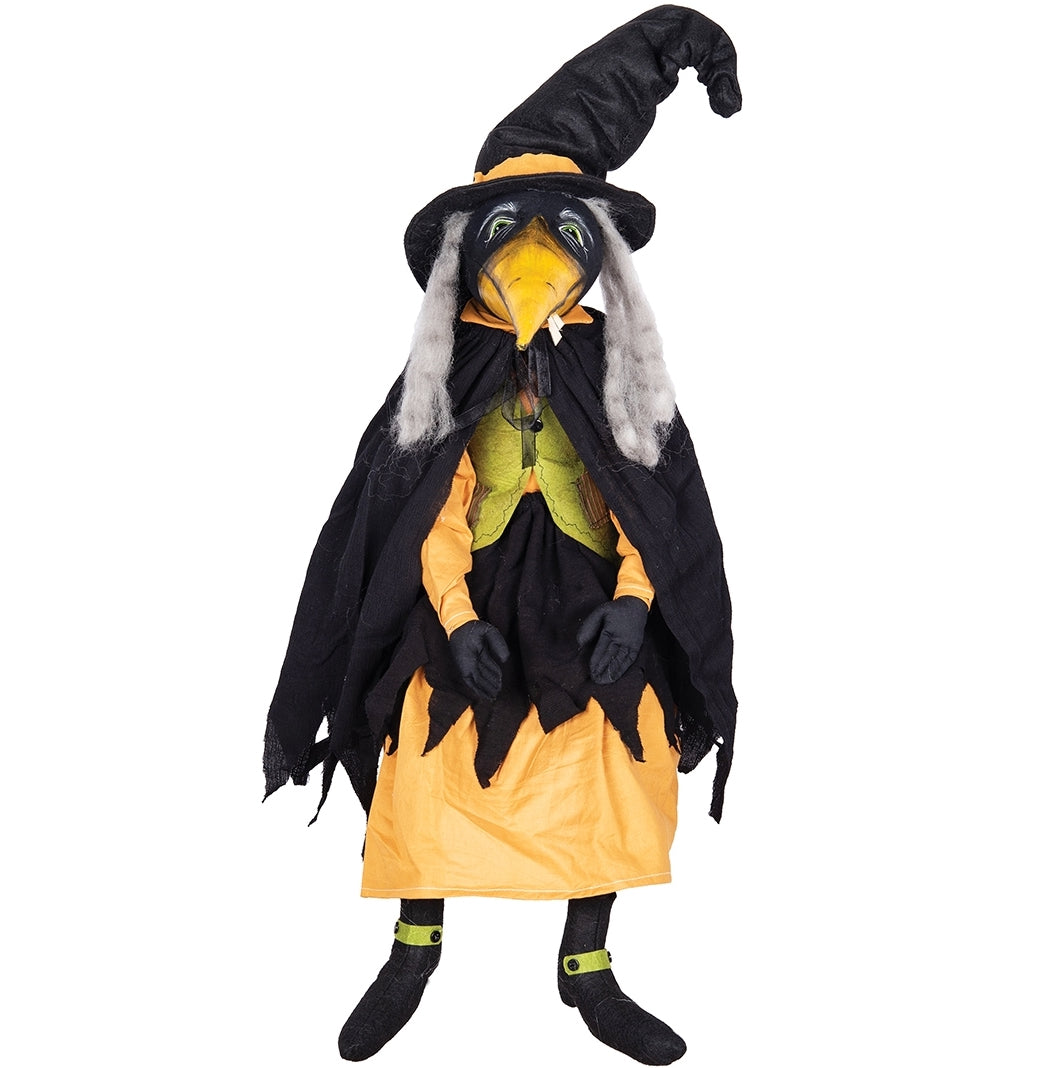 Trudy Crow Witch