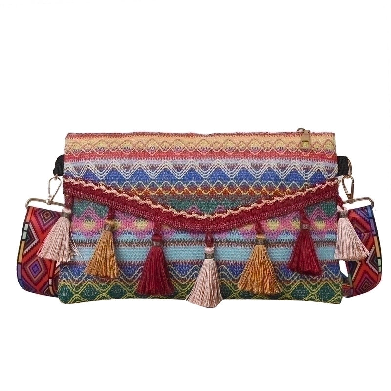 Women's Small All Seasons Straw Fashion Straw Bag
