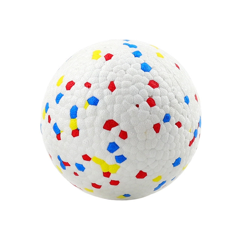 Pet Toy Ball Hot Ball Dog Toy Ball Pet High Elastic Pet Ball Molar Mute Ball Toy Supplies