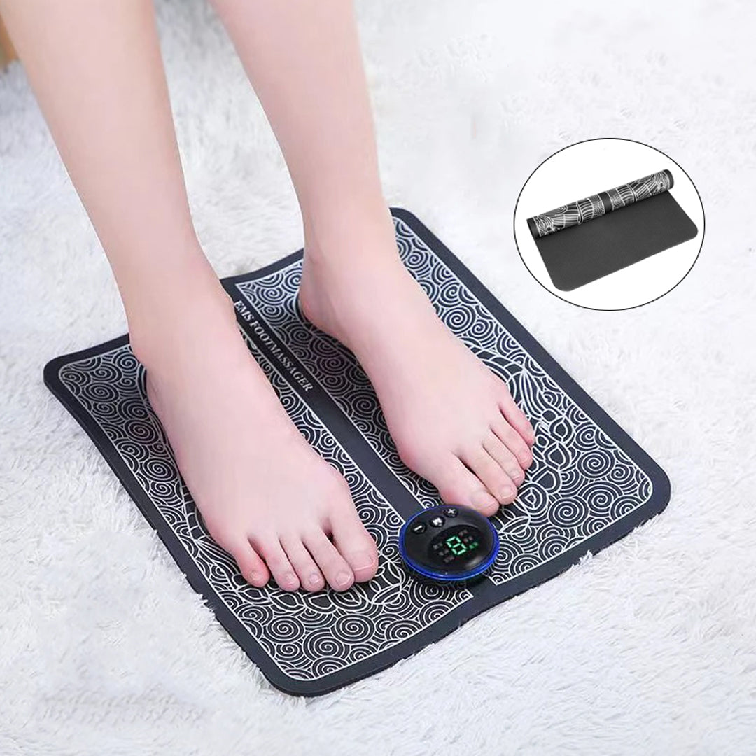 Relieve Foot Massager Mat