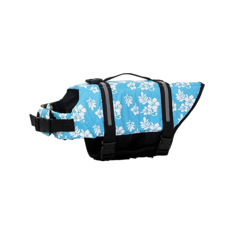 Minimalist Polyester Color Block Pet Clothing