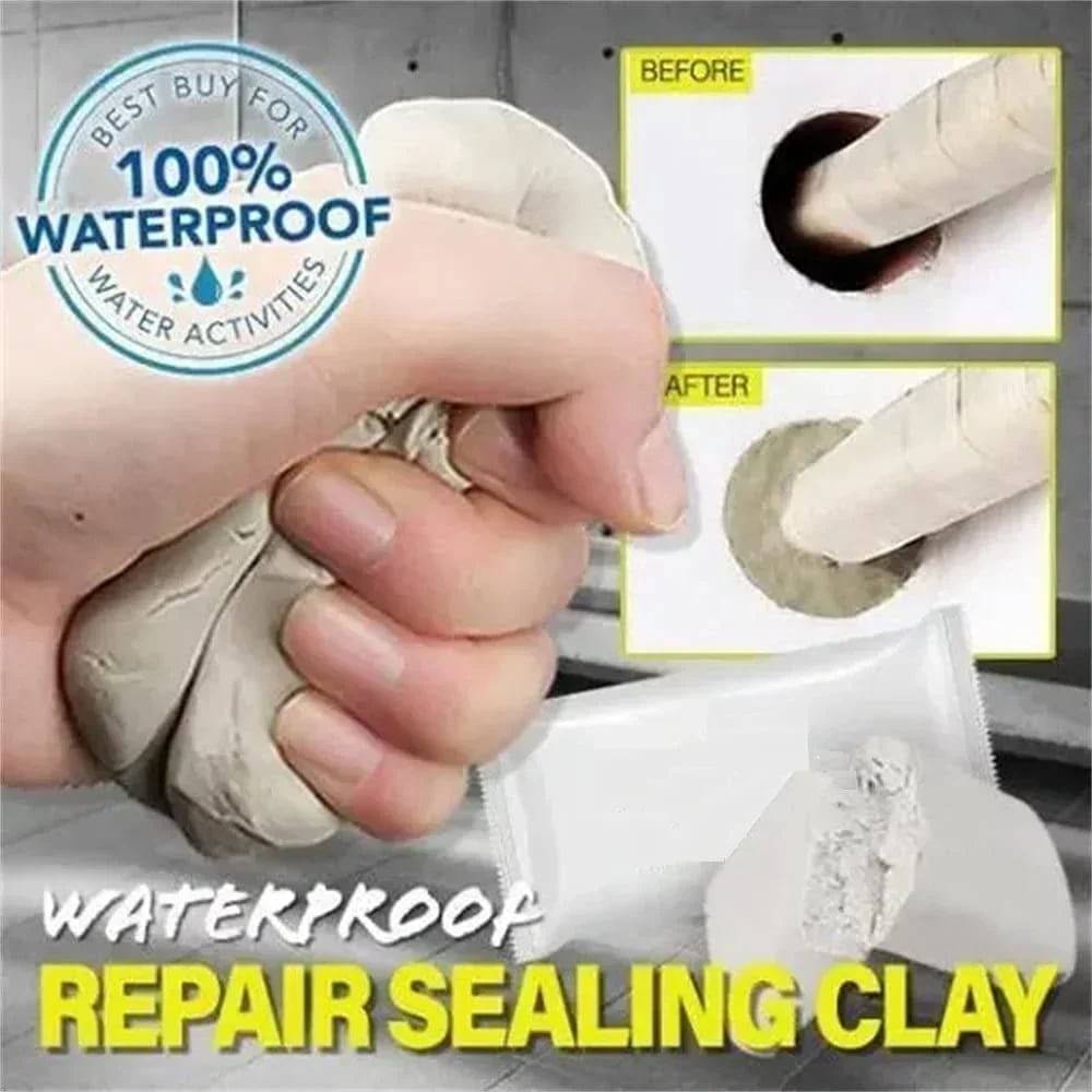 (🎁🔥HOT SALE - 48% OFF)New Type Waterproof Sealant Mastic. Buy 3 Get 2 Free