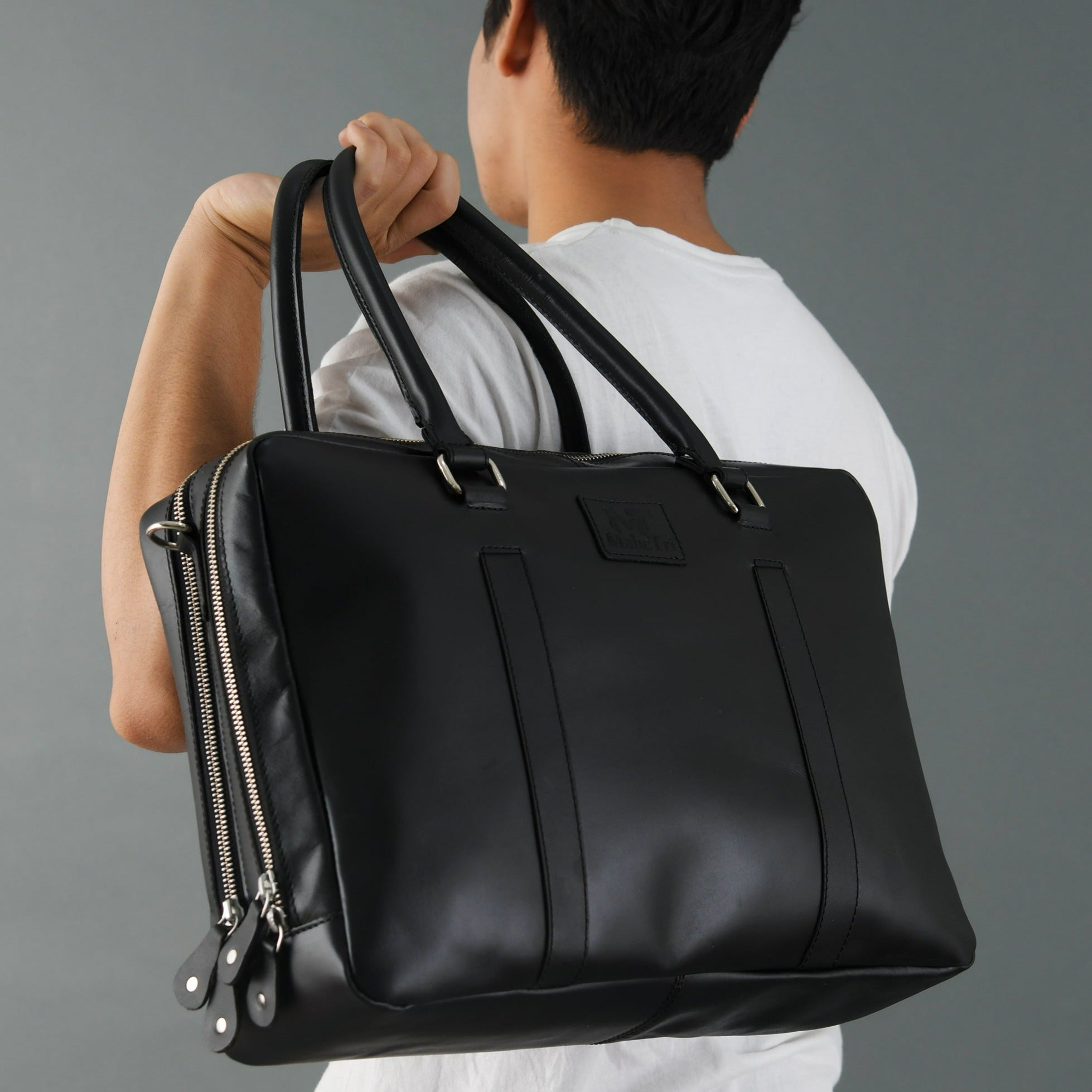 Briefcase- Black