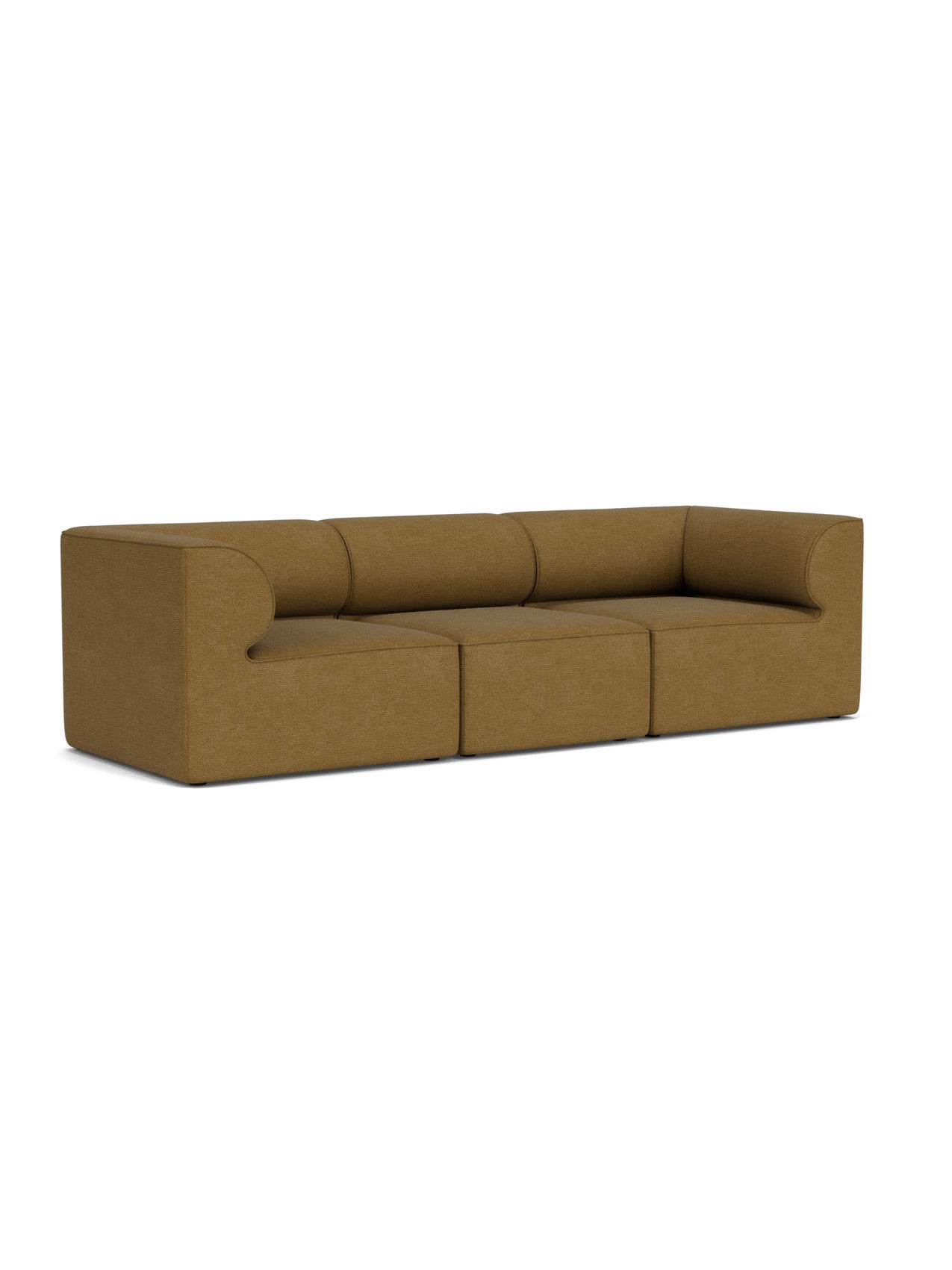 Eave Modular Sofa. 3-seater. Configuration 2