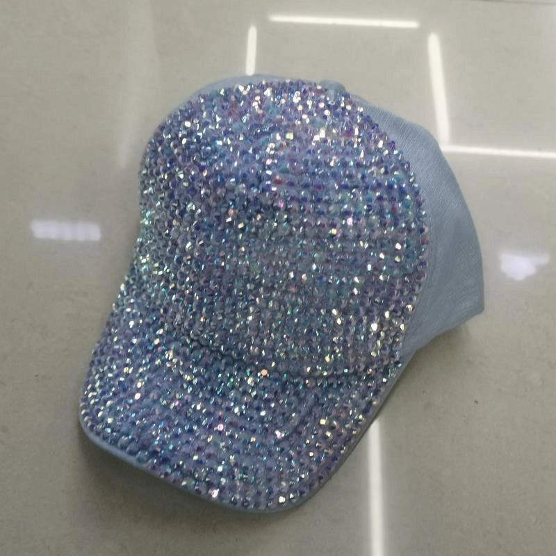 Unisex Basic Streetwear Solid Color Curved Eaves Baseball Cap
