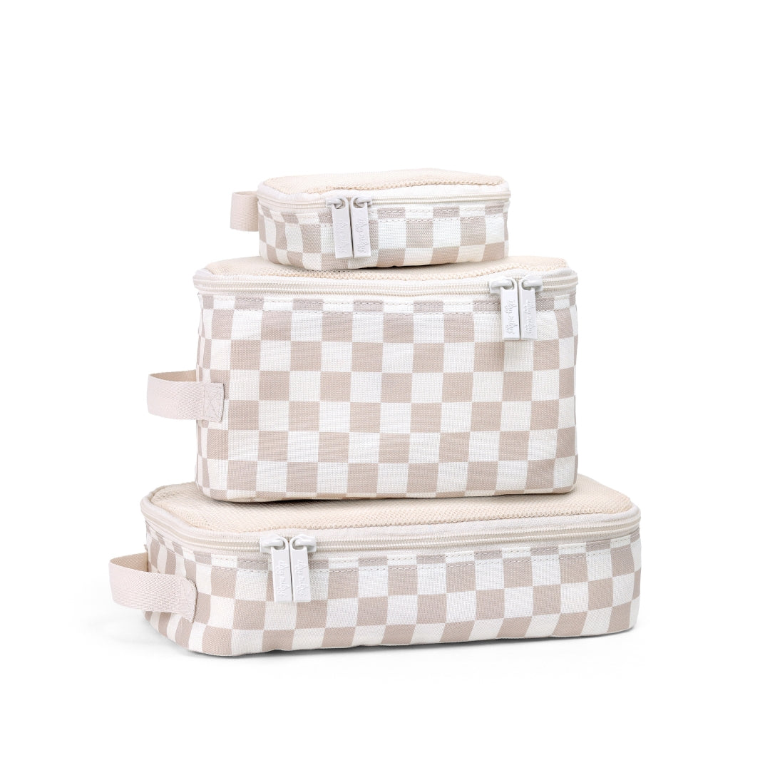 Pack Like A Boss? Packing Cubes