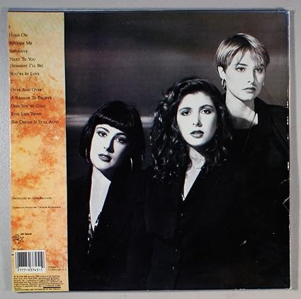Wilson Phillips-Wilson Phillips Vinyl LP