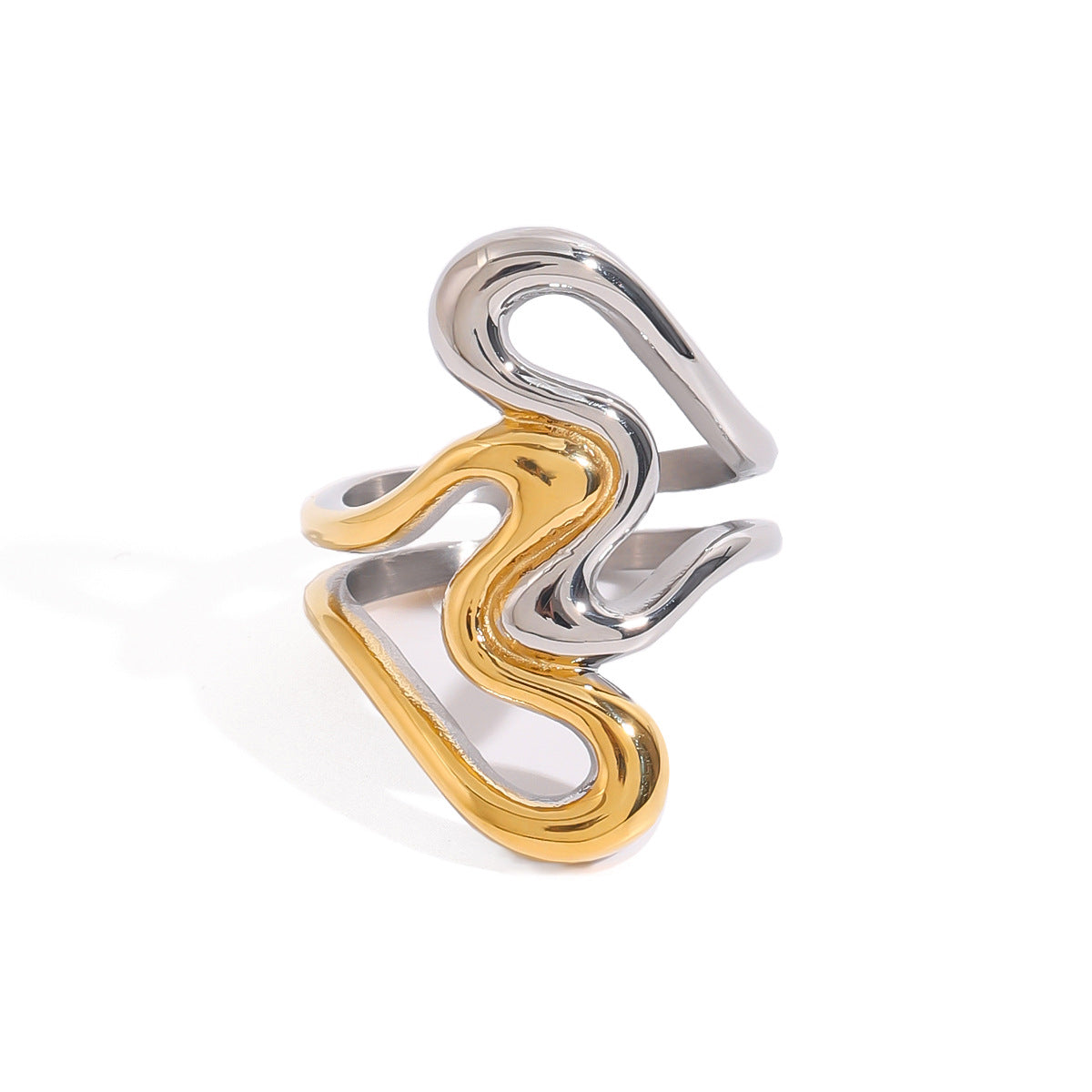 Titanium Steel Rings Rings Jewelry Rings Stainless Steel