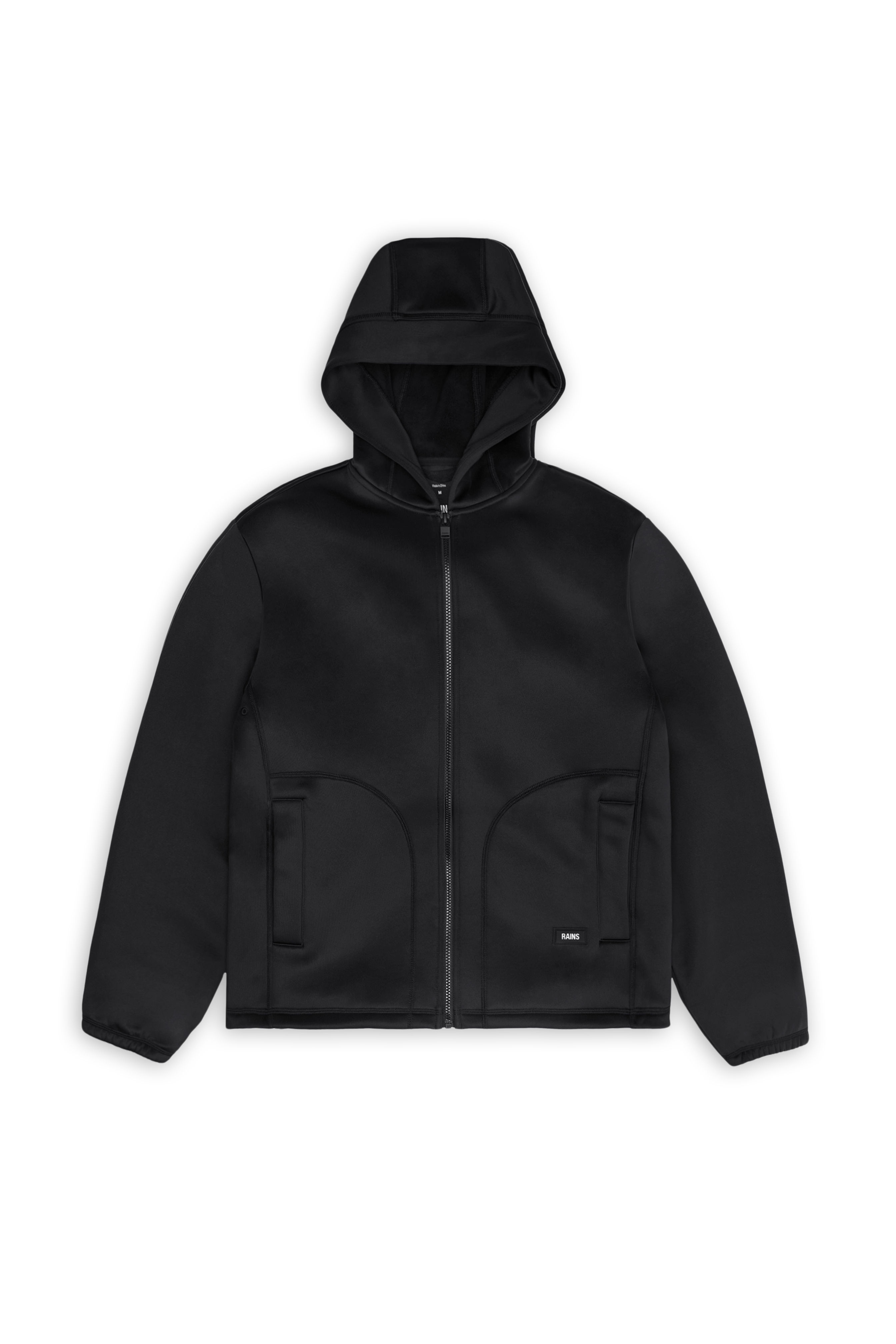 Safi Fleece Hood Jacket