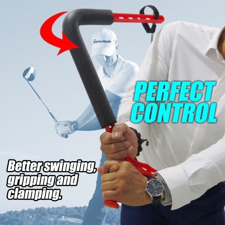 Golf Standard Posture Correction Swing Trainer