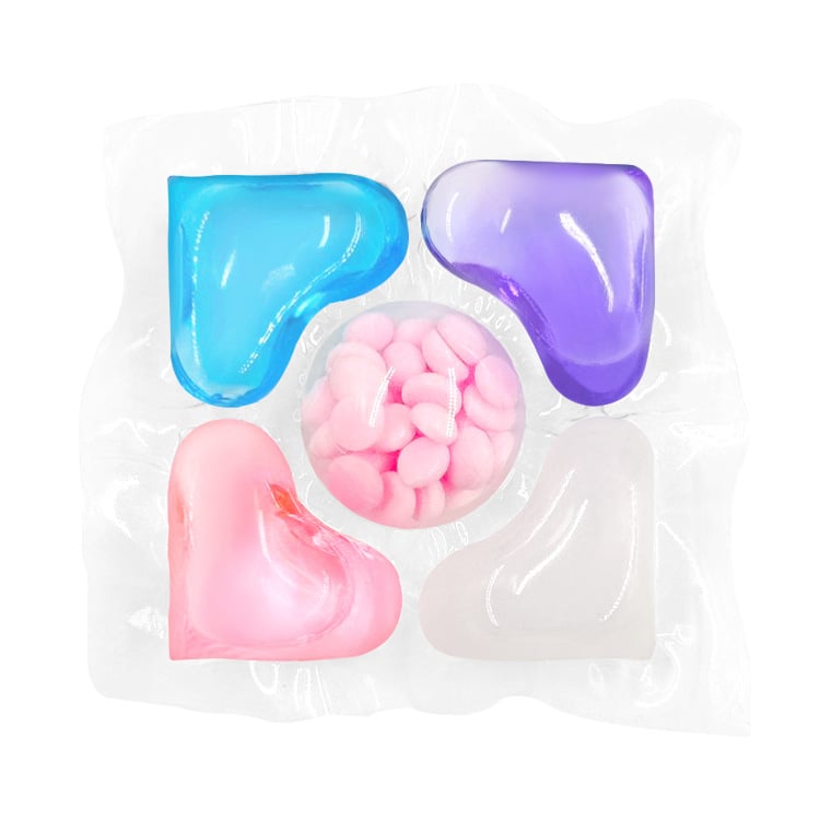 5 in 1 Laundry Beads