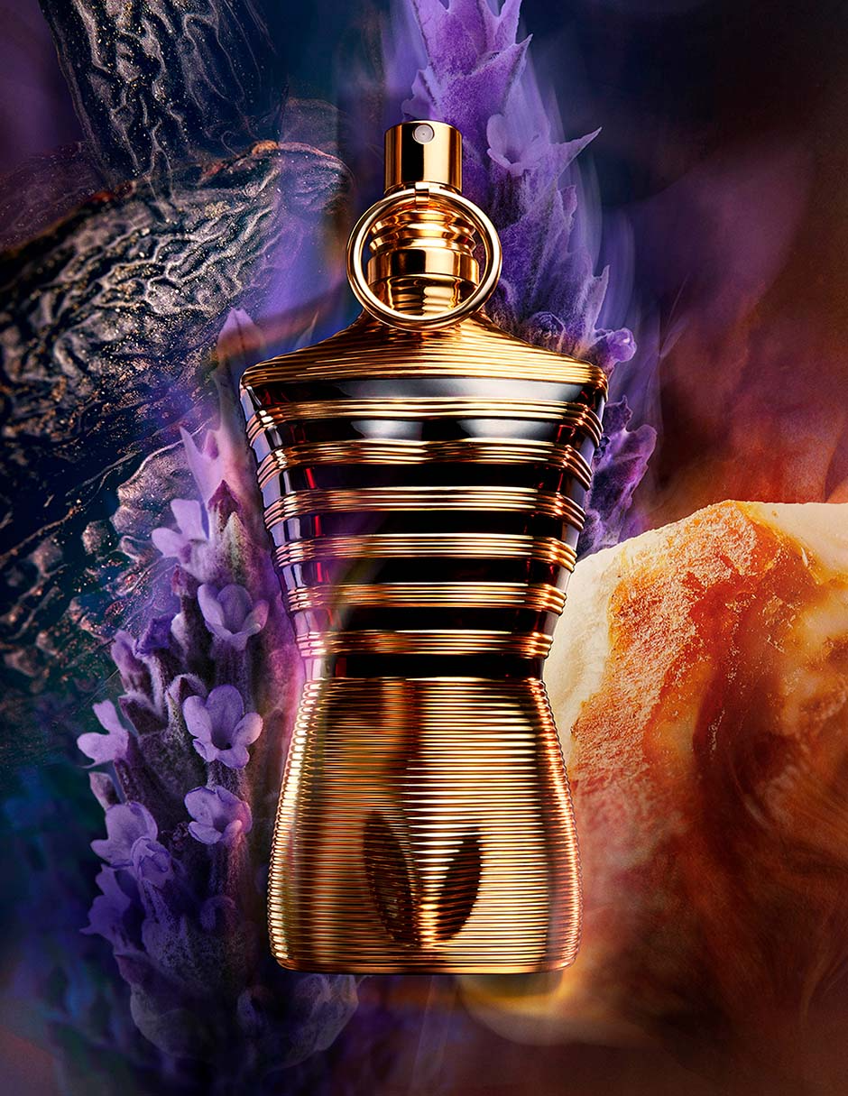 Eau de parfum Jean Paul Gaultier Le Male Elixir para hombre