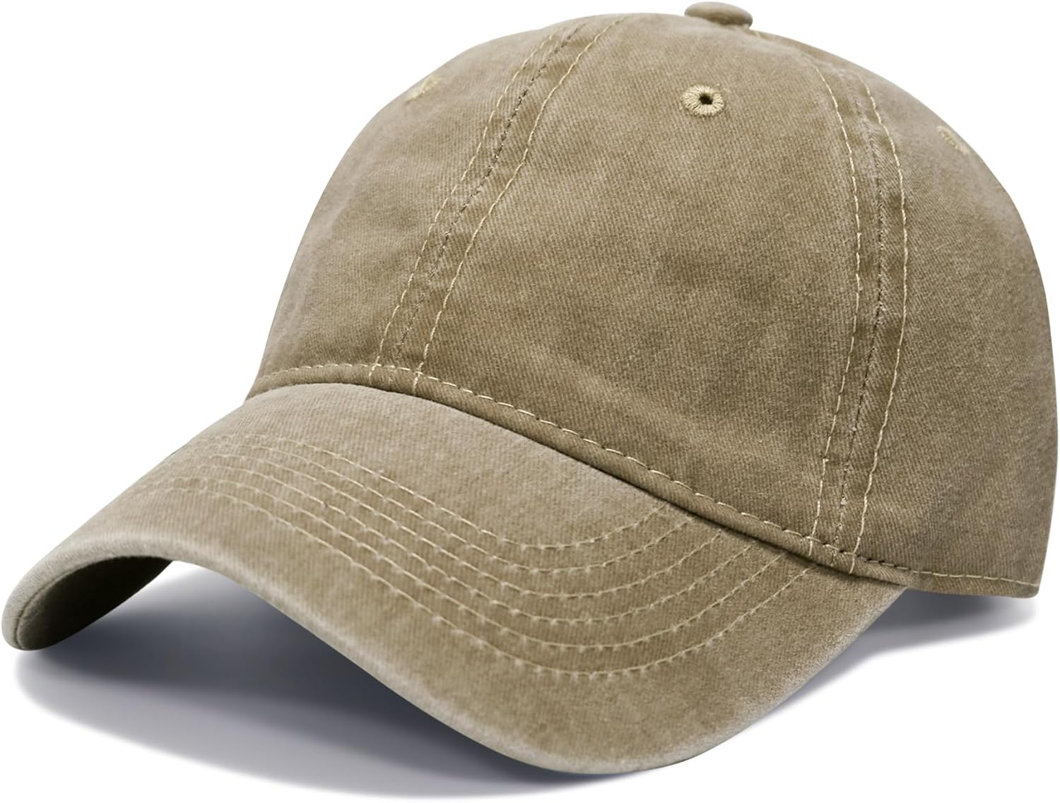 NPQQUAN Original Classic Low Profile Baseball Cap Golf Dad Hat Adjustable Cotton Hats Men Women Unconstructed Plain Cap