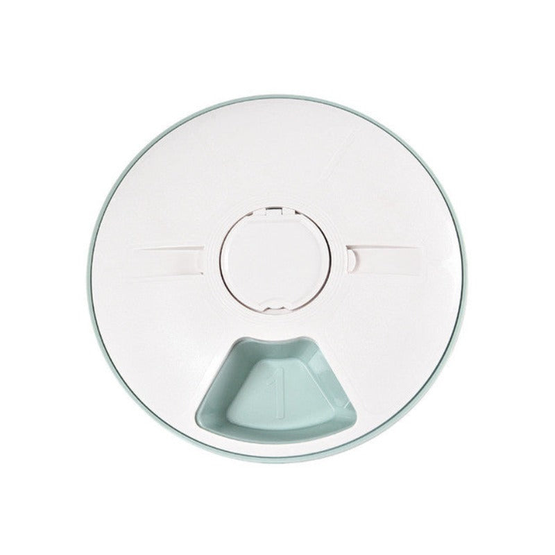Smart Timing Dog Food Feeder
