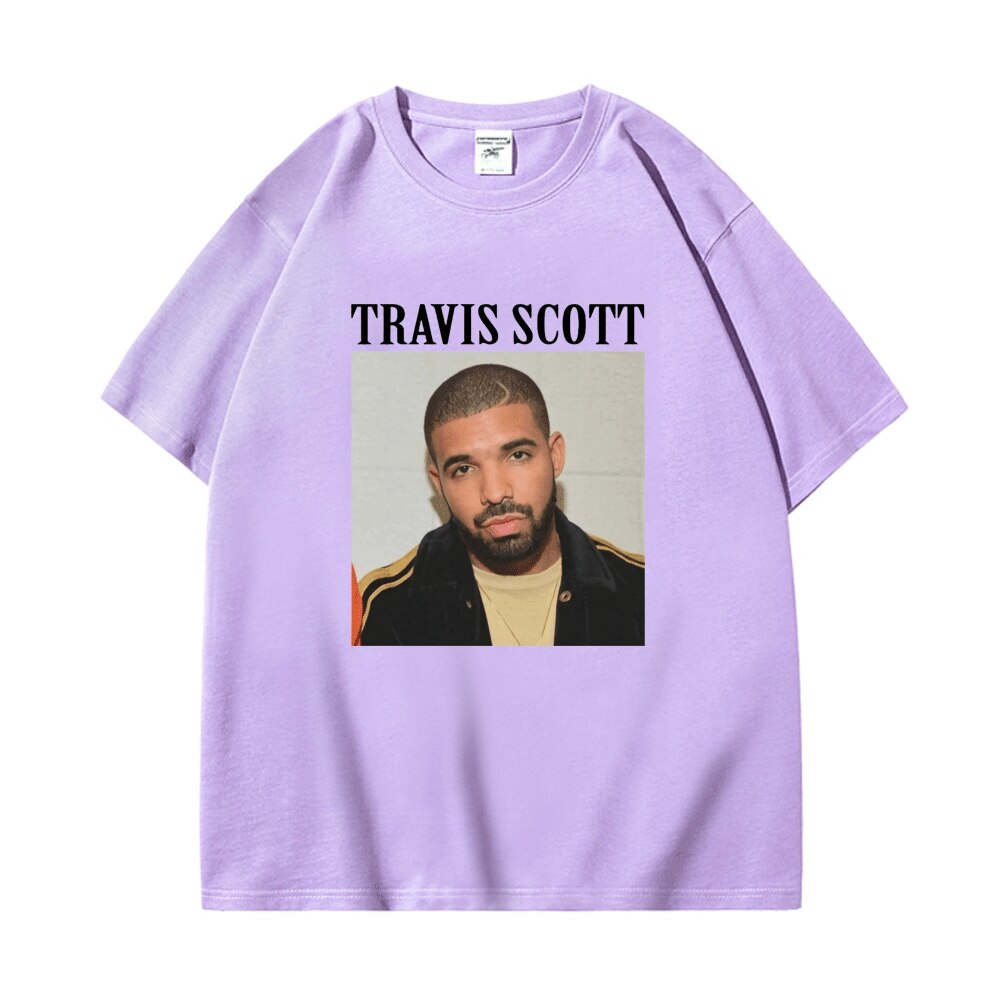 Travis Scott Drake Tee