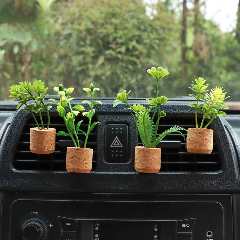 🎉 Limited Promotion 🎉 3D Plants Shape Car Perfume Clip