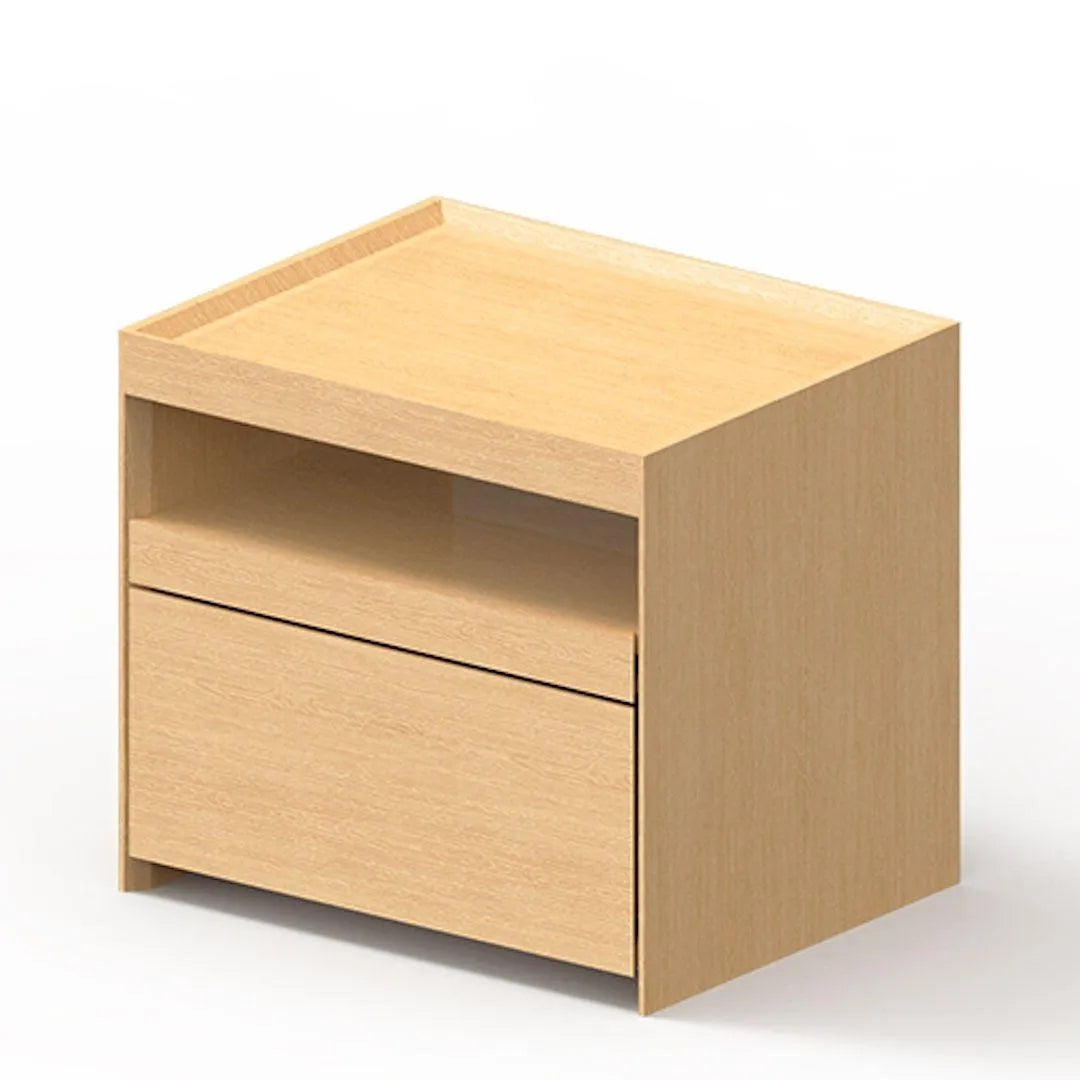 Ava Wood Nightstand