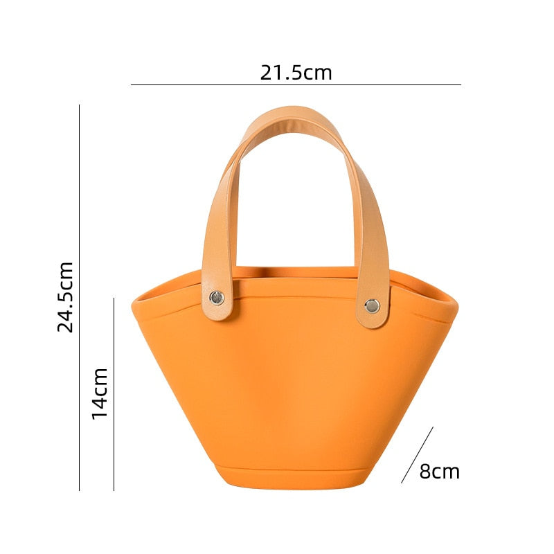 Garden Essentials Handbag Vase