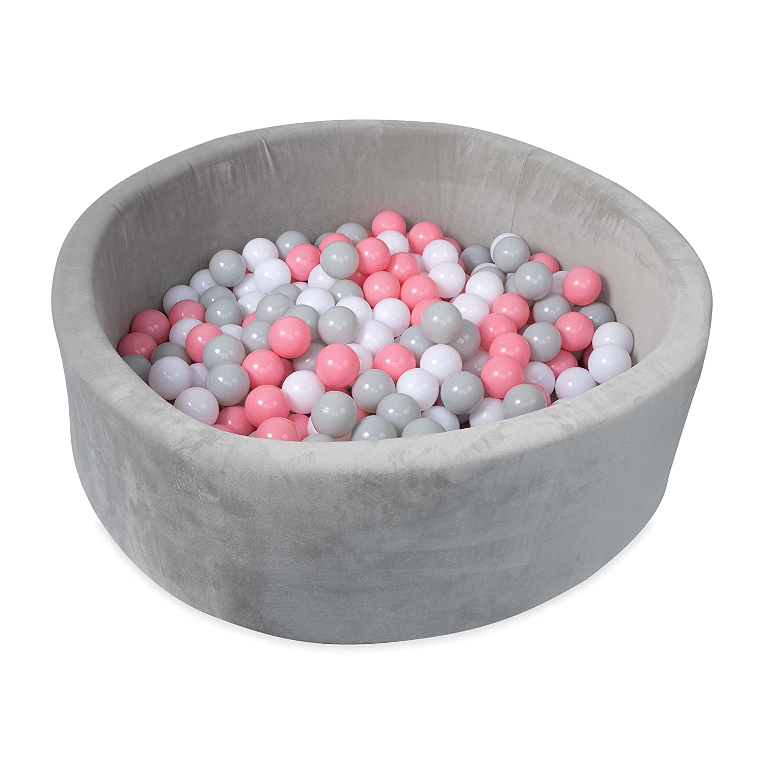 Kids' Ball Pit for Home with 200 Balls