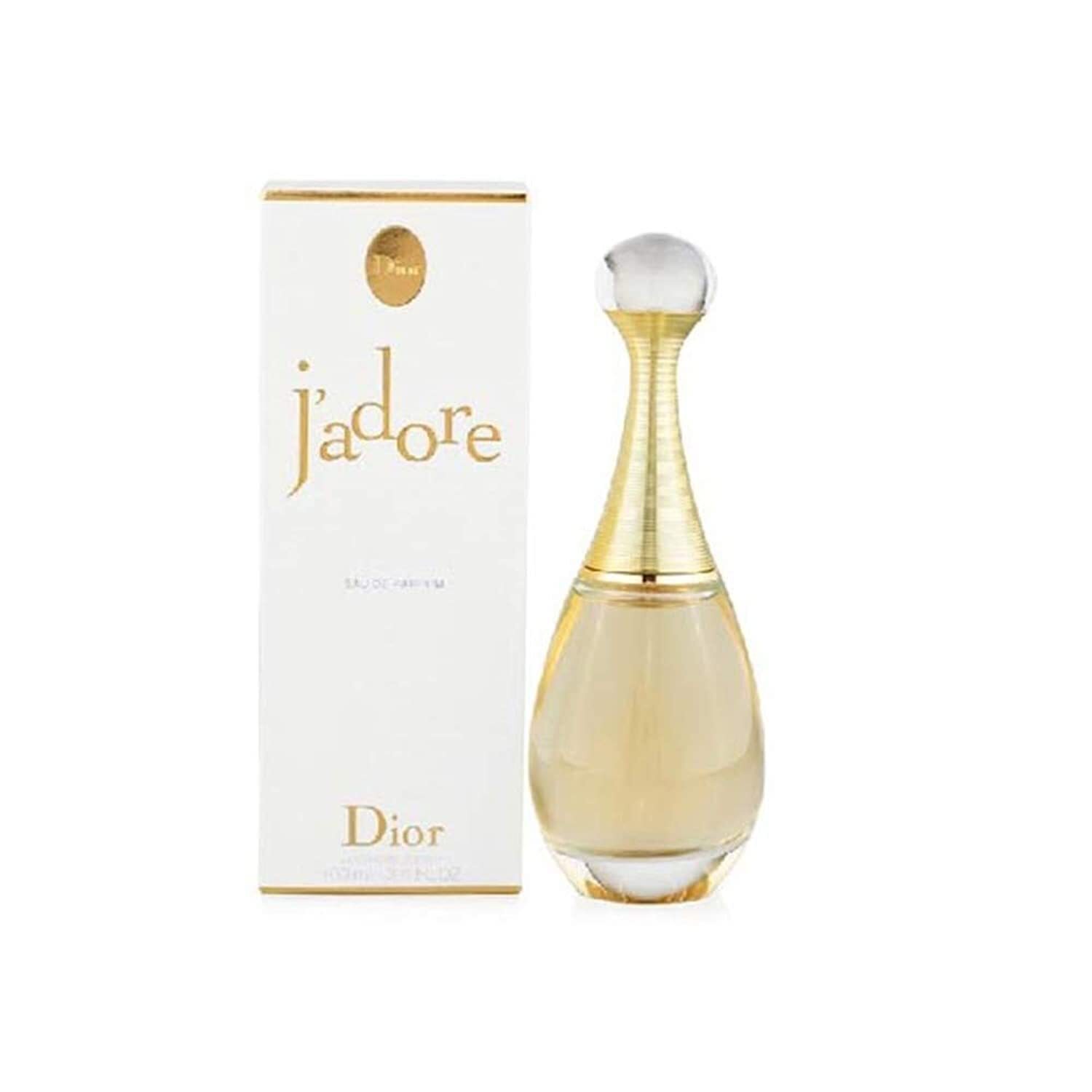 Christian Dior Jadore By Christian Dior For Women. Eau De Parfum Spray 3.4 Ounces