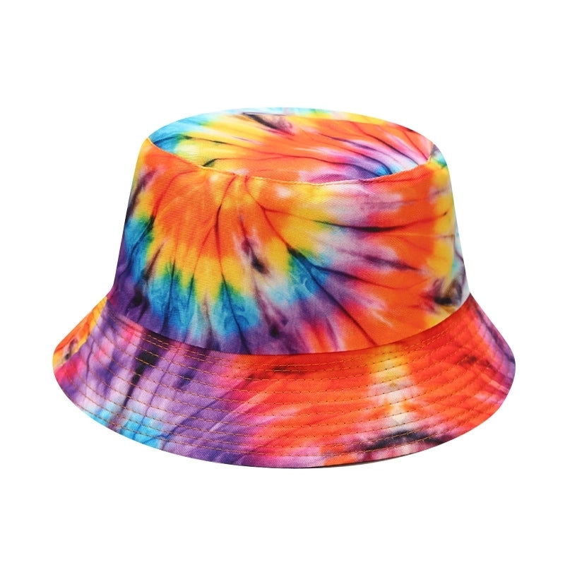 Unisex Basic Cartoon Big Eaves Bucket Hat