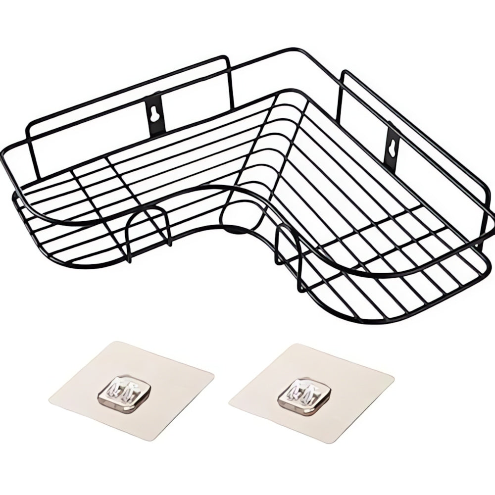 ScrubHub Bathroom Organiser Rack