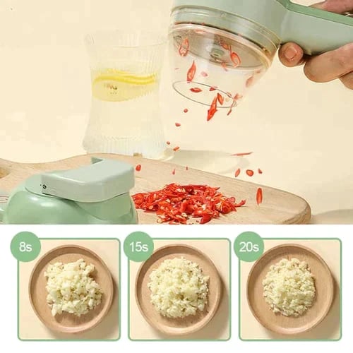 Modern Electric Vegetable Chopper For kitchen