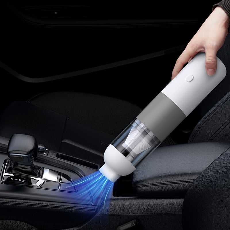 RoamReady Portable Car Vacuum