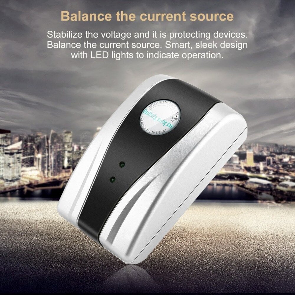 PowerSavea -Energy Saver Saving Device for Household Office Market Factory