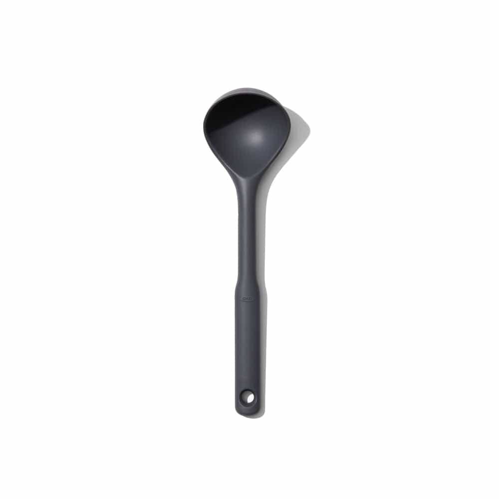 Silicone Ladle Small - Peppercorn