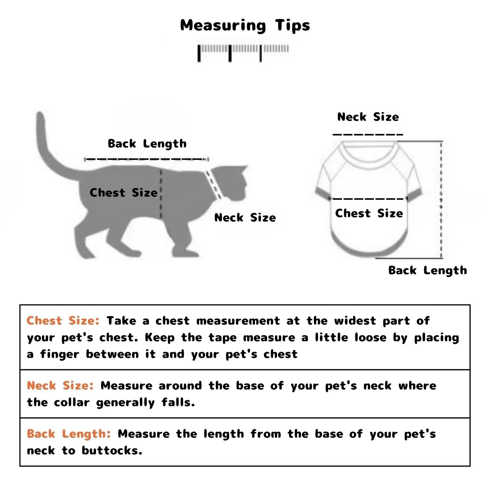 Rustic Style Striped Polka Dot Pet Shirt