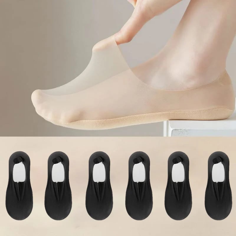 ✨SUMMER SALE✨Thin No Show Socks