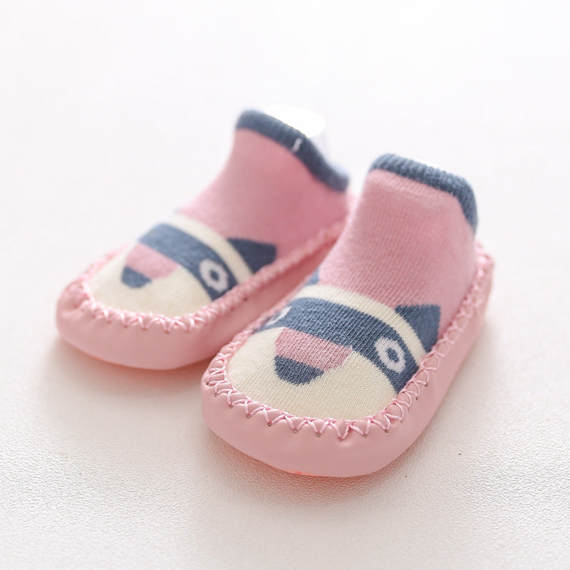 BABY ANTI SLIP SHOES