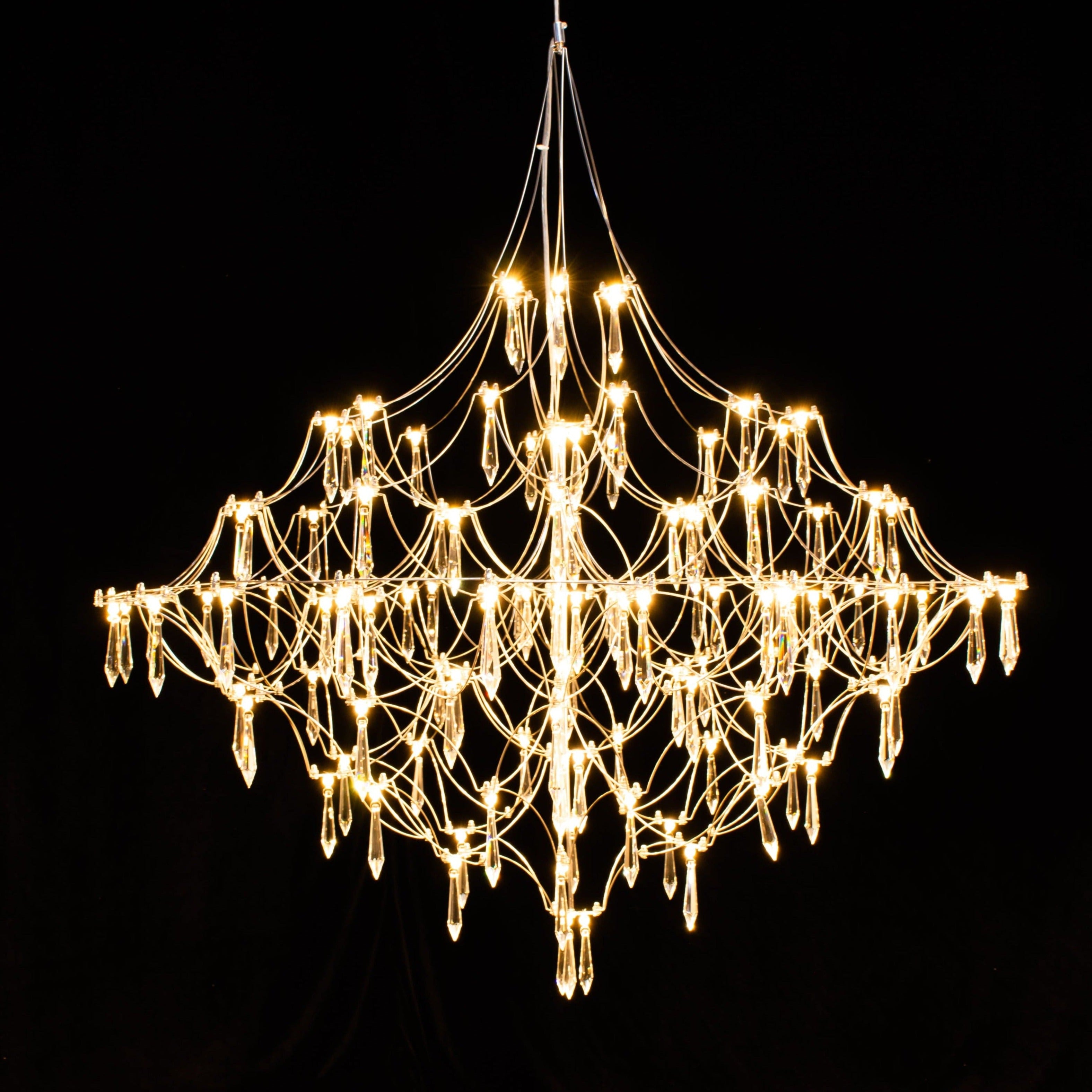Cassiopea Trois | Modern Chandelier