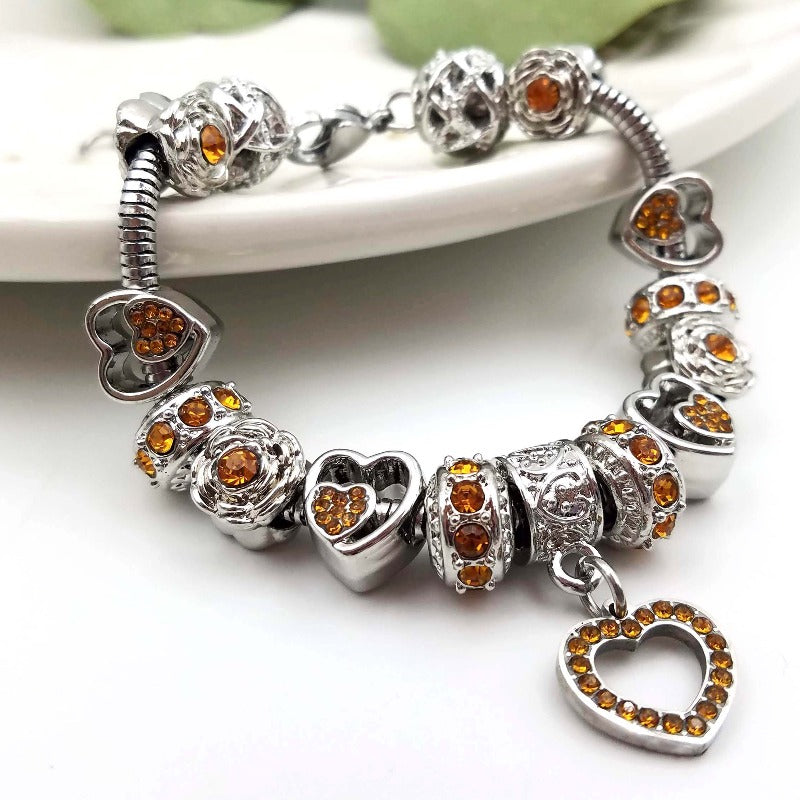 Birthstone Bracelets