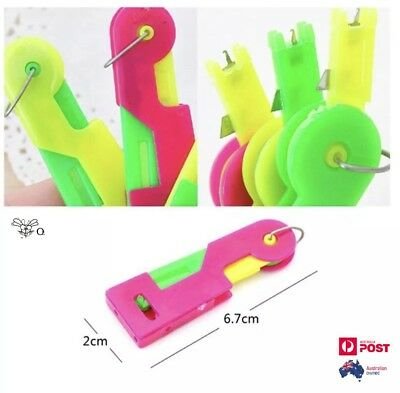 Pack of 3 - Automatic Needle Device Threader