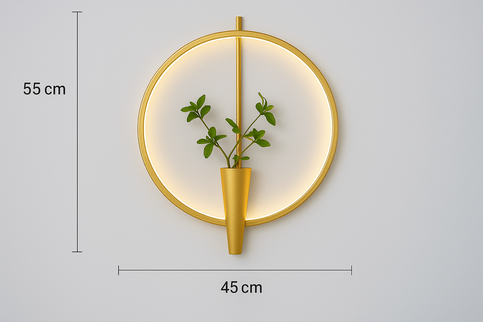 Gylrona | Wall Light